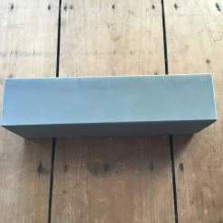 Imanishi Jinzou Aoto (Man-Made) #2000-4000 Medium-Fine Whetstone W/ Natural Grit Sharpening