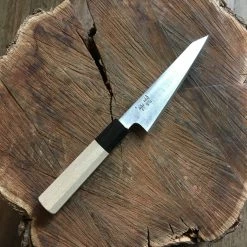 Ashi Hamono 150mm Wa-Honesuki Kaku Swedish Stainless- On Order Boning