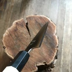 Ashi Hamono 150mm Wa-Honesuki Kaku Swedish Stainless- On Order Boning