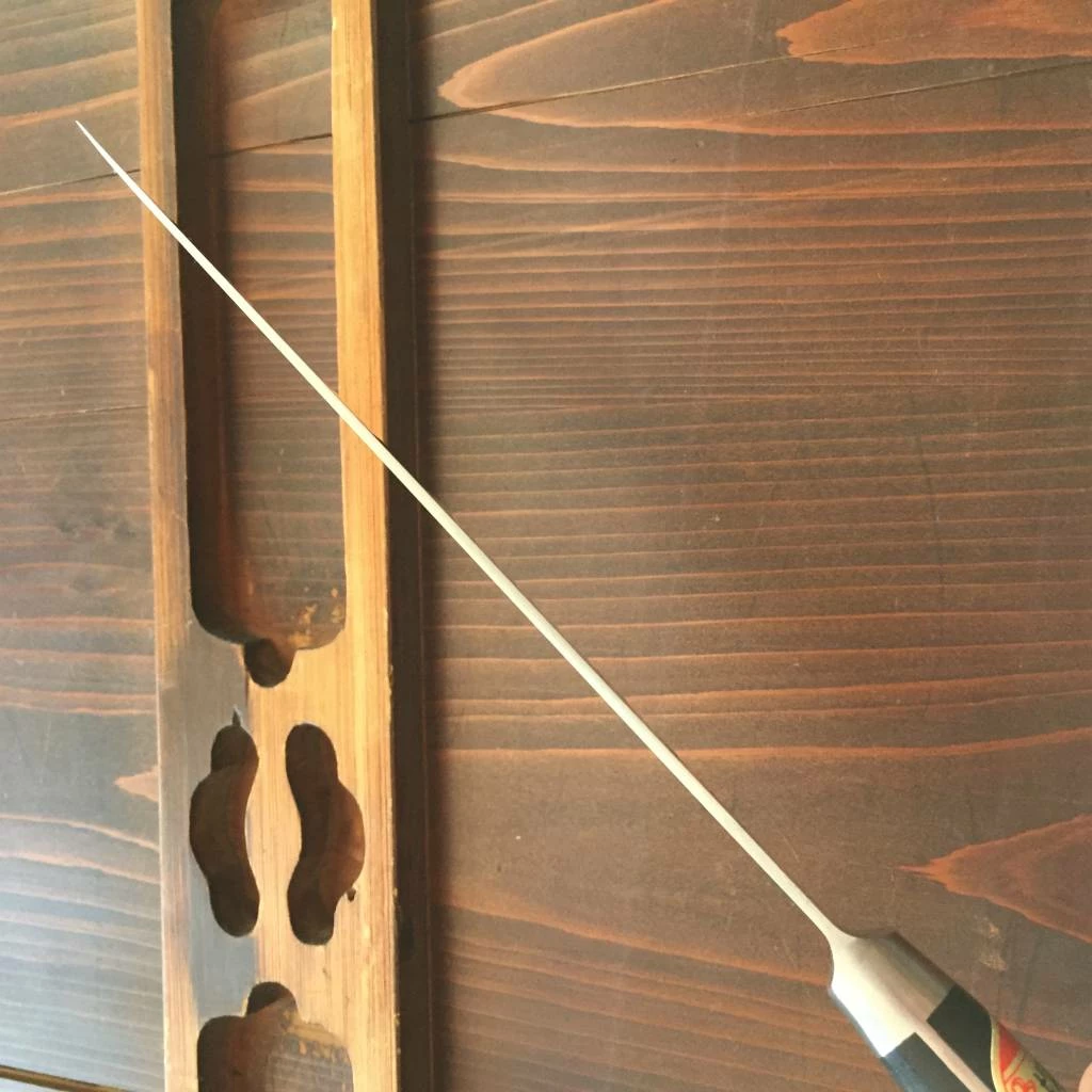 Sakai Kikumori Nihonkou 210mm Gyuto Carbon Steel