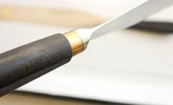 K Sabatier 10" Spatula 'Nogent' Stainless