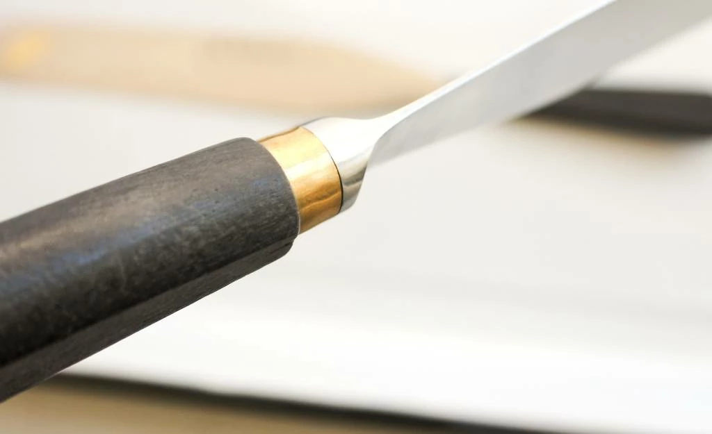 K Sabatier 8" Spatula 'Nogent' Stainless