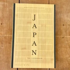Ingram Japan - The Cookbook - Nancy Singleton Hachisu Accessories