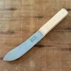 J Adams John Nowill & Son John Nowill 5" Bullnose Butcher Knife Carbon Steel 19th C Pattern Sheffield