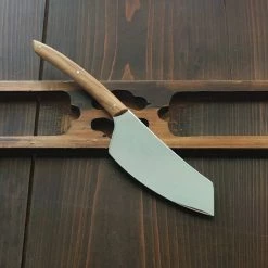 Table | Steak Néron'Le Thiers' 12cm Cake & Pastry Serving Knife Olive Handle