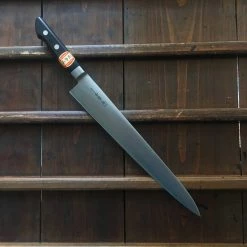Sakai Kikumori Nihonkou 300mm Sujihiki Carbon Steel