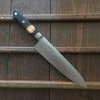 Sakai Kikumori Nihonkou 210mm Yo-Deba Carbon Steel