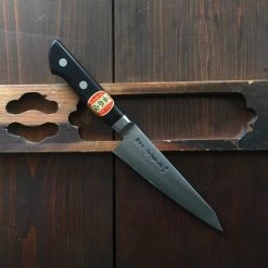 Sakai Kikumori Nihonkou 150mm Honesuki Kaku Carbon Steel