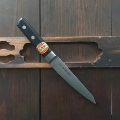 Sakai Kikumori Nihonkou 150mm Honesuki-Maru Carbon Steel