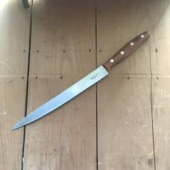 Robert Herder - Windmühlenmesser Windmühlenmesser 'K6' 9" Slicer Carbon Plum