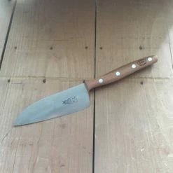 Robert Herder - Windmühlenmesser Windmühlenmesser 'K2' 4" Petty Carbon Plum