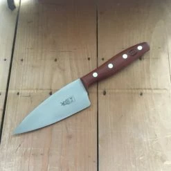 Robert Herder - Windmühlenmesser Windmühlenmesser 'K4' 5" Chef Carbon Plum