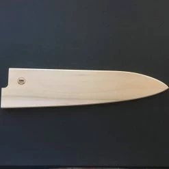 Kitchen Tools EDRO 240mm Wide Gyuto Saya - Poplar