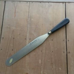 K Sabatier 10" Spatula 'Nogent' Stainless