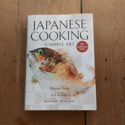 Ingram Japanese Cooking: A Simple Art - Tsuji & Tsuji Accessories