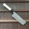 Waiting Room Ashi Hamono 165mm Wa-Nakiri Swedish Stainless- On Order