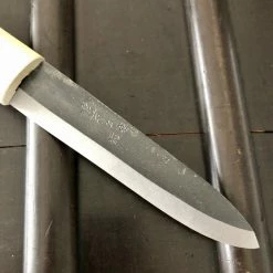 Nakajo Kaji-bei 135mm Makiri Fishermans Knife Kigami Steel