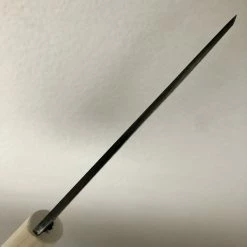 Nakajo Kaji-bei 135mm Makiri Fishermans Knife Kigami Steel