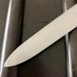 Nakajo Kaji-bei 135mm Makiri Fishermans Knife Kigami Steel