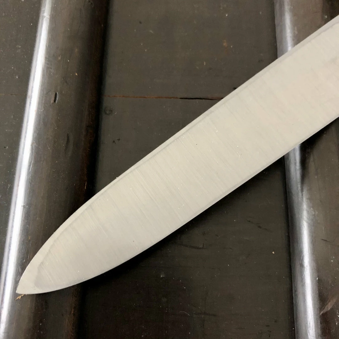 Nakajo Kaji-bei 135mm Makiri Fishermans Knife Kigami Steel