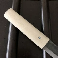 Nakajo Kaji-bei 135mm Makiri Fishermans Knife Kigami Steel
