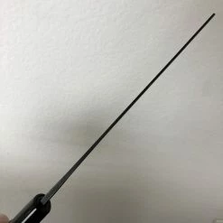 Nakajo Kaji-bei 165mm Nakiri Iron Clad Aogami 2 Suminagashi Kurouchi