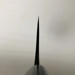 Nakajo Kaji-bei 165mm Nakiri Iron Clad Aogami 2 Suminagashi Kurouchi