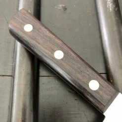 Hitohira Kanehide 150mm Honesuki Kaku Semi Stainless Japanese Butcher Knife