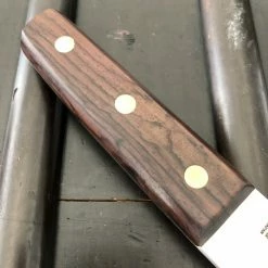 Hitohira Kanehide 150mm Honesuki Maru Semi Stainless Japanese Butcher Knife