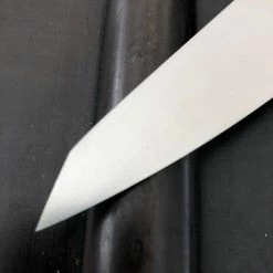Hitohira Kanehide 150mm Honesuki Maru Semi Stainless Japanese Butcher Knife