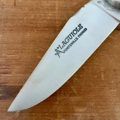 Fontenille Pataud 'Laguiole Gentleman' 10.5cm - Birch Lockback