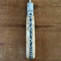 Fontenille Pataud'Laguiole Gentleman' 10.5cm - Birch Lockback