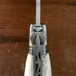 Fontenille Pataud'Laguiole Nature' 12cm - Stag Lockback