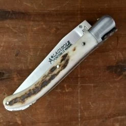 Fontenille Pataud'Laguiole XS' 9cm - Stag - Lockback