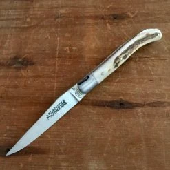 Fontenille Pataud 'Laguiole XS' 9cm - Stag - Lockback