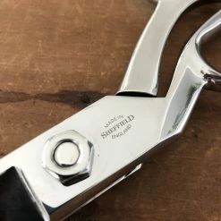 Ernest Wright Left Handed 10