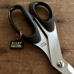 Silky Left Handed 210mm Tailor Shears Stainless