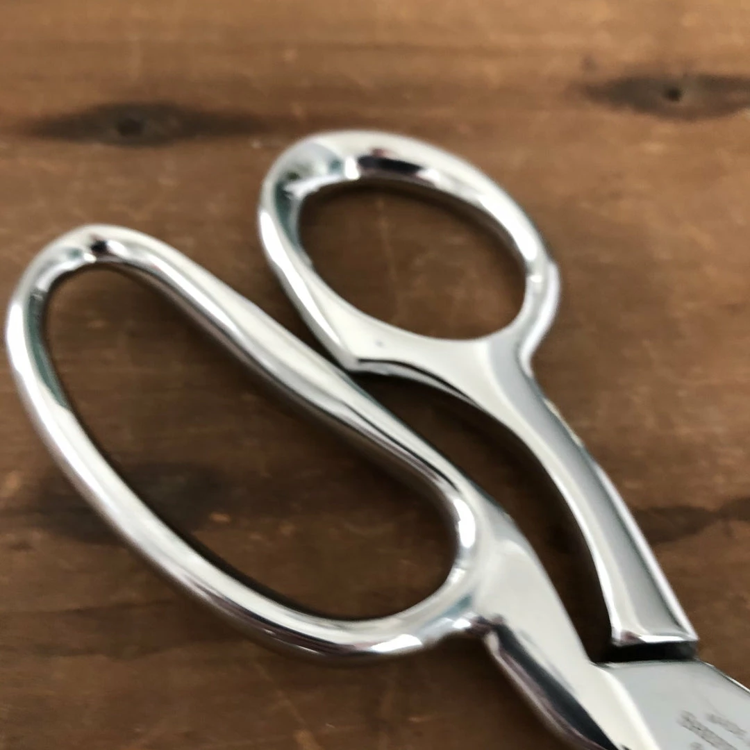 Ernest Wright Left Handed 8.25" Dressmaker Shears - Carbon Steel