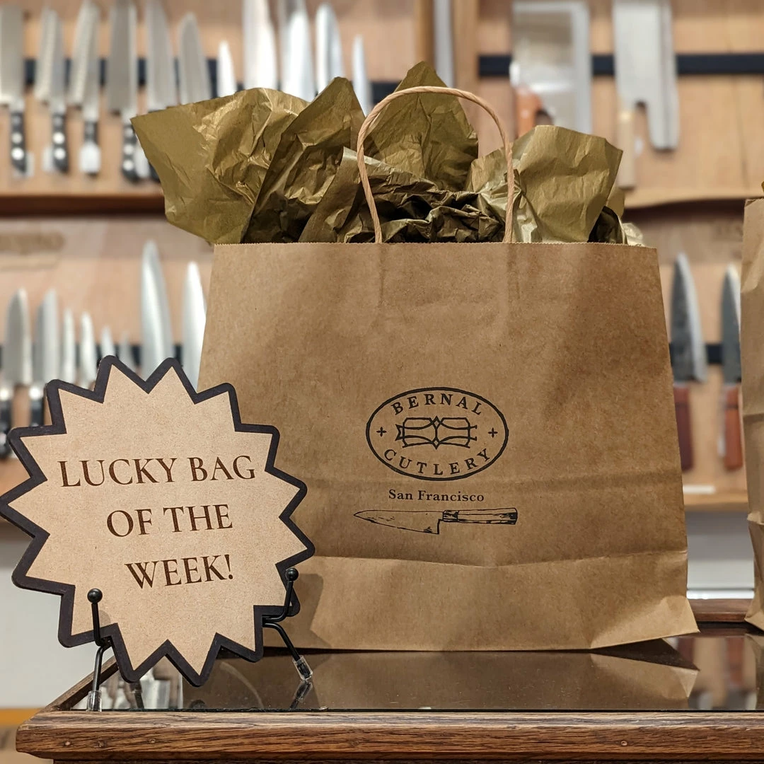 Bernal Cutlery Lucky Bag 2022 Bernal Cutlery Lucky Bundle - Week 1 - G.O.A.T. KITCHEN TOOLS