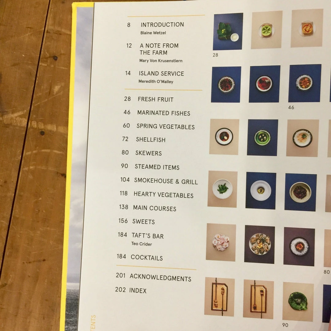 Ingram Accessories Lummi: Island Cooking - Chef Blaine Wetzel