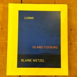 Ingram Accessories Lummi: Island Cooking - Chef Blaine Wetzel