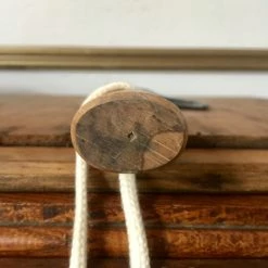 Nakajo Mizuno Bakin Hand Axe Straight Kanto Oak Handle Mizuno Axes