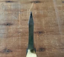 Nakajo Mizuno Bakin Hand Axe Straight Kanto Oak Handle Mizuno Axes