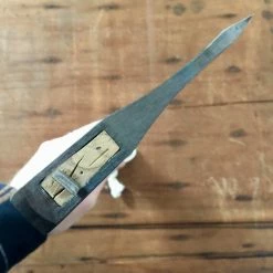 Nakajo Mizuno Bakin Hand Axe Straight Kanto Oak Handle Mizuno Axes