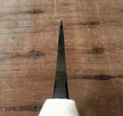 Nakajo Mizuno Satsuma Hand Axe Straight Kanto Oak Handle