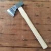 Nakajo Mizuno Satsuma Hand Axe Straight Kanto Oak Handle