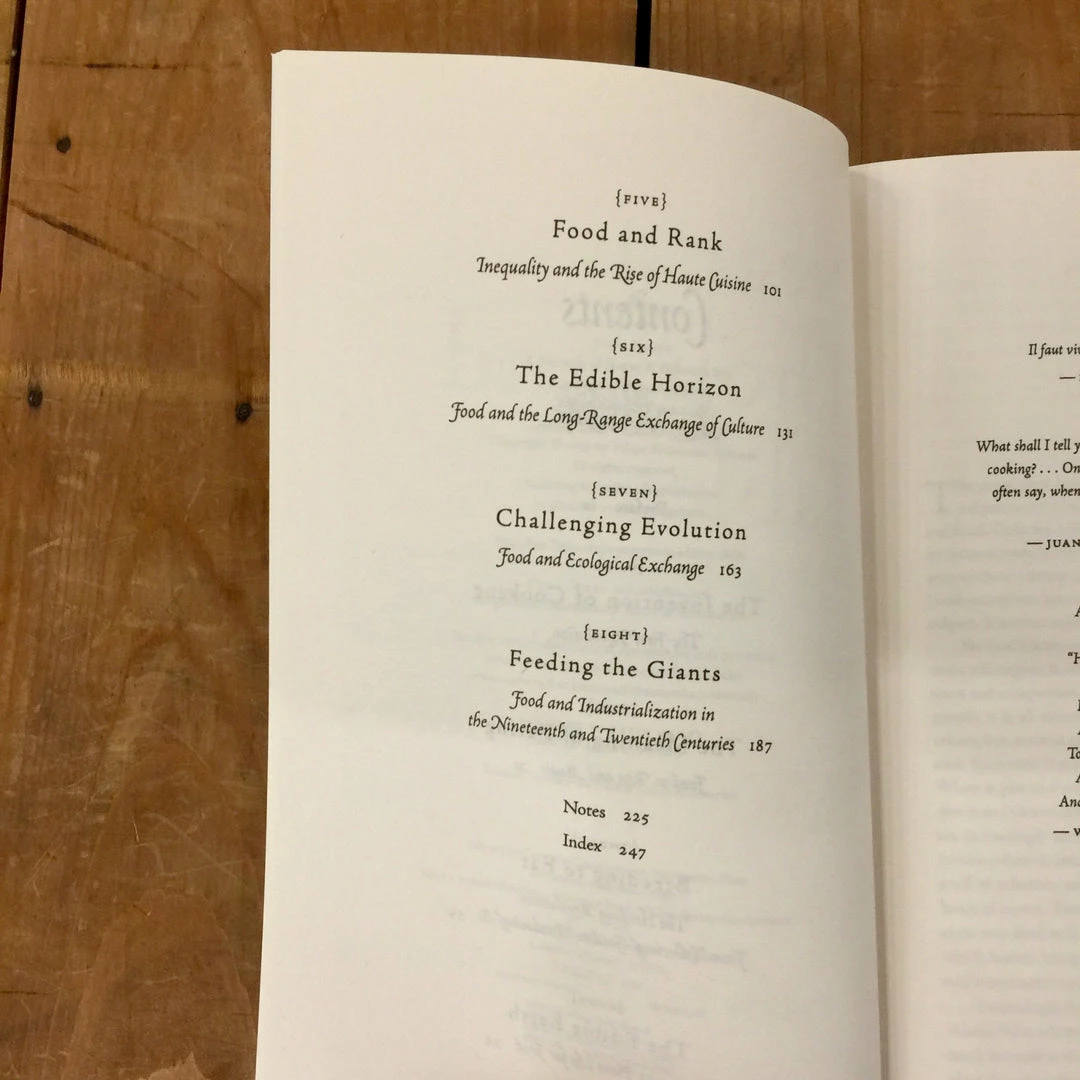 Ingram Near A Thousand Tables - Felipe Fernández-Armesto Accessories