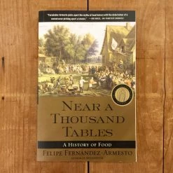 Ingram Near A Thousand Tables - Felipe Fernández-Armesto Accessories