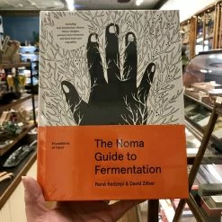 Ingram The Noma Guide To Fermentation - Redzepi & Zilber