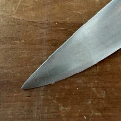 Pallares 4" Table & Utility Knife Carbon Boxwood